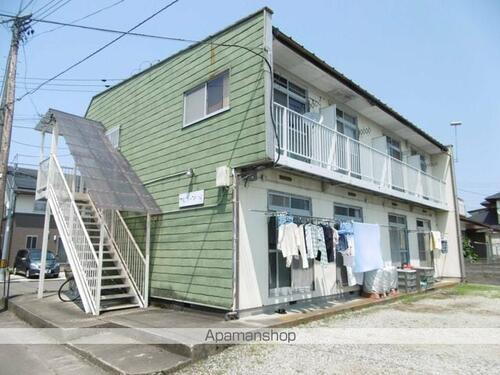 宮城県仙台市若林区中倉３丁目 賃貸アパート