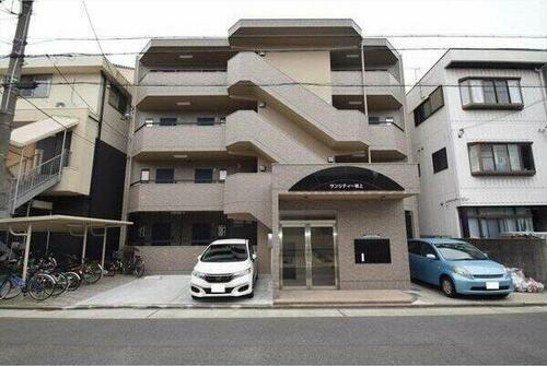 愛知県名古屋市中村区稲上町２丁目 賃貸マンション