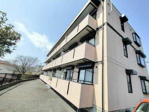 サンヴェール麻生 3階建