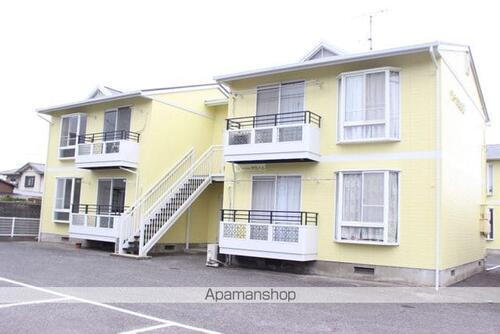 広島県福山市神辺町大字川北 賃貸アパート