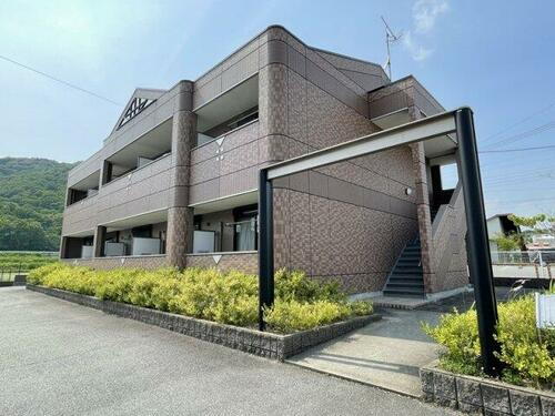 ビアンヒルズ 2階建