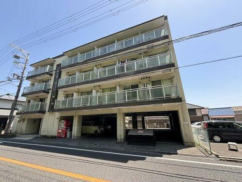サニーパレス保城 4階建