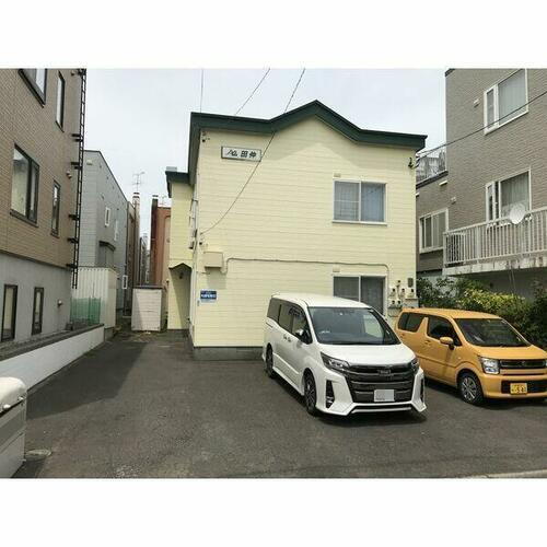 ハイム田仲 2階建