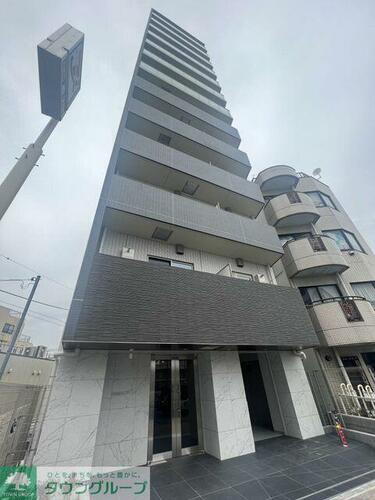 アンベリール王子 13階建