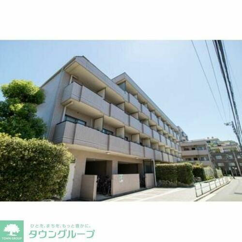 パークハイツ駒込 6階建
