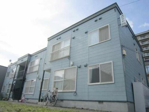 北海道札幌市北区北二十五条西１７丁目 賃貸アパート