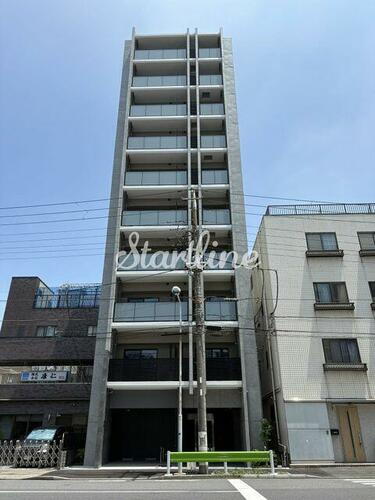 東京都台東区東浅草１丁目 賃貸マンション