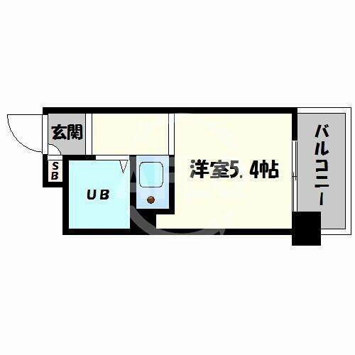 大阪府大阪市天王寺区上本町６丁目 大阪上本町駅 ワンルーム マンション 賃貸物件詳細