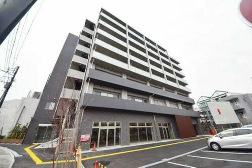 神奈川県藤沢市本町４丁目 7階建