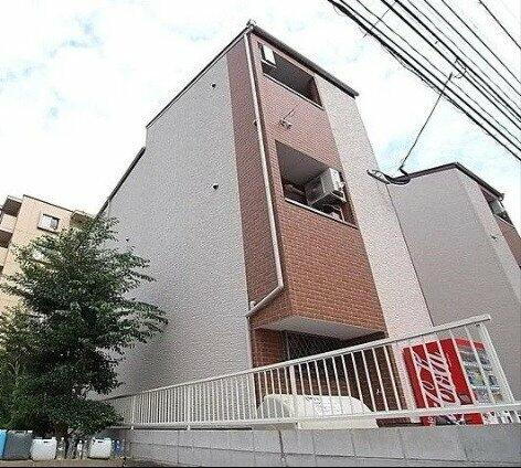 パストラル周船寺 2階建