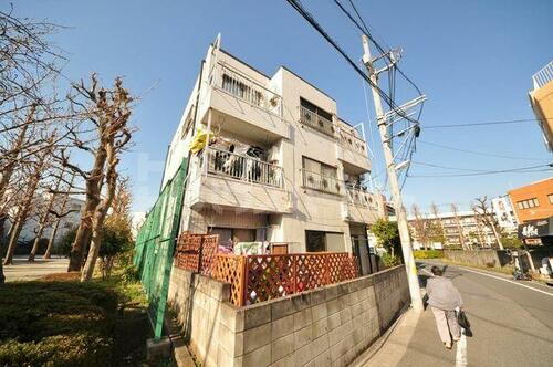 エステート立石 3階建