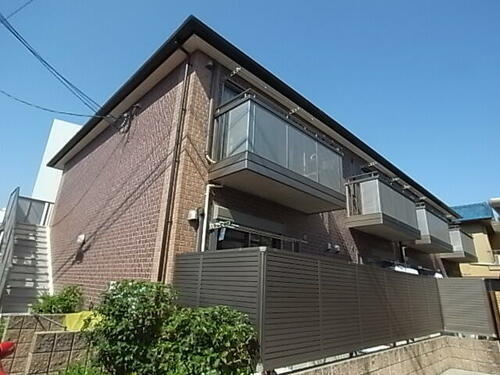 兵庫県尼崎市稲葉荘３丁目 2階建 築18年2ヶ月