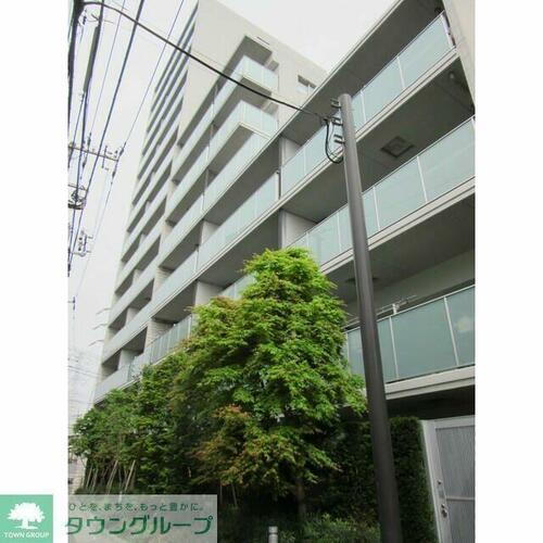 東京都世田谷区上北沢５丁目 13階建