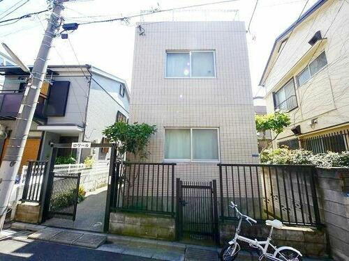 東京都北区志茂２丁目 築28年6ヶ月 3階建