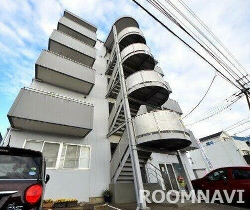 ダイヤモンドハイツ 5階建