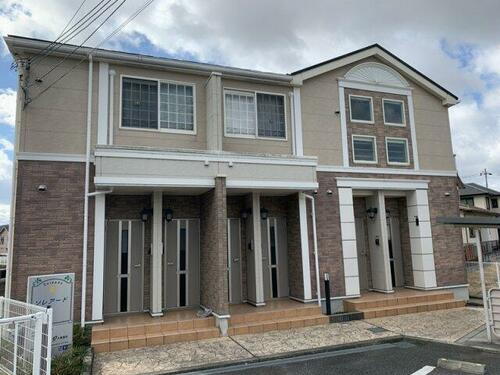 ソレアード 2階建