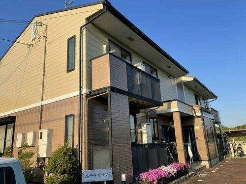 ソレアード・ガーデンⅡ 2階建