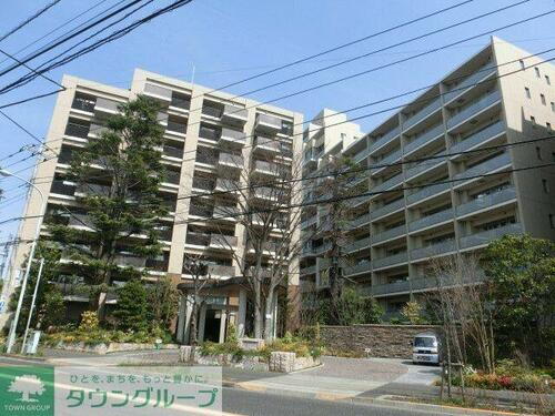 東京都狛江市和泉本町１丁目 14階建 築12年1ヶ月