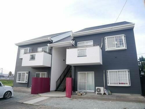 福岡県八女市大島 賃貸アパート