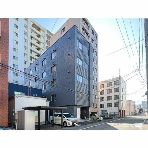 パークサイドハイツ 5階建