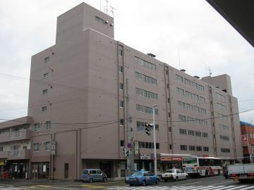 北３４条ターミナルハイツ