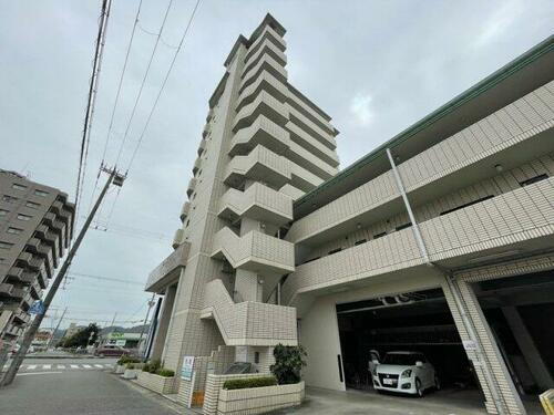 フラーリッシュ輝 10階建