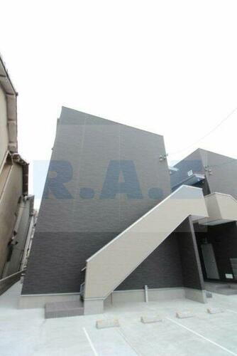 大阪府大阪市住吉区杉本１丁目 賃貸アパート