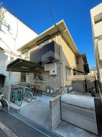 大阪府大阪市天王寺区下寺町２丁目 2階建