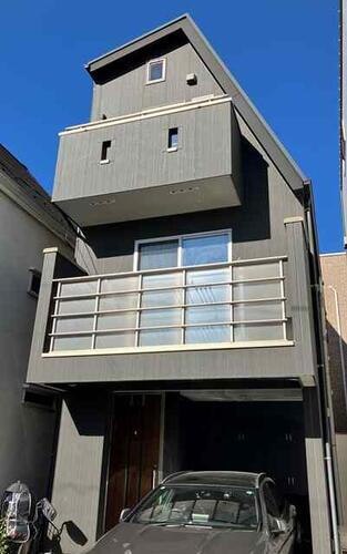 東京都大田区鵜の木３丁目 賃貸一戸建て