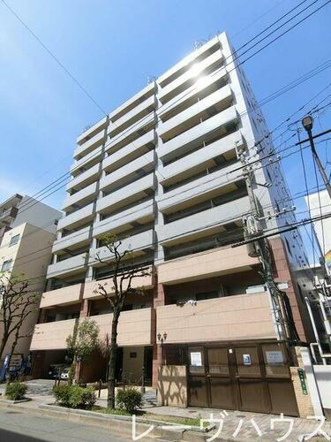 福岡県福岡市博多区大博町 13階建