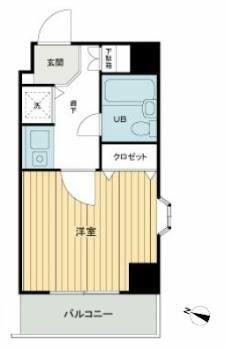東京都文京区西片２丁目 東大前駅 1K マンション 賃貸物件詳細