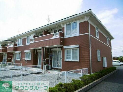 埼玉県北葛飾郡杉戸町大字並塚 2階建