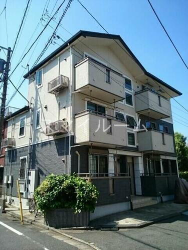 東京都大田区新蒲田２丁目 賃貸アパート