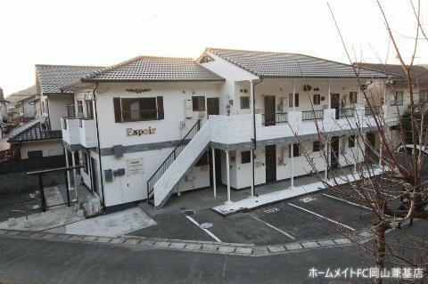 岡山県岡山市東区瀬戸町下 賃貸アパート