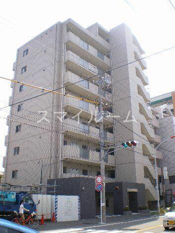 ウィズ丸子通 9階建