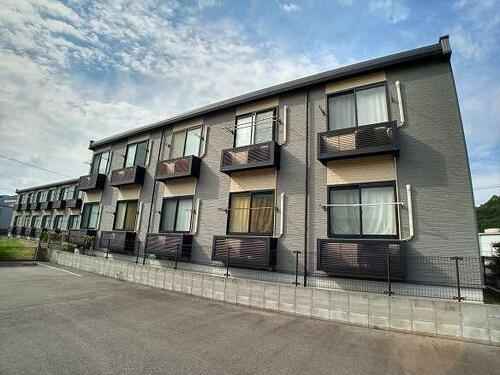 岡山県備前市伊部 賃貸アパート