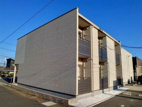 岡山県岡山市東区瀬戸町沖 賃貸アパート