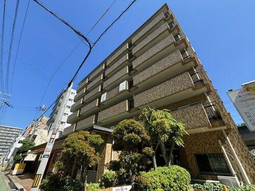 兵庫県明石市大明石町２丁目 7階建
