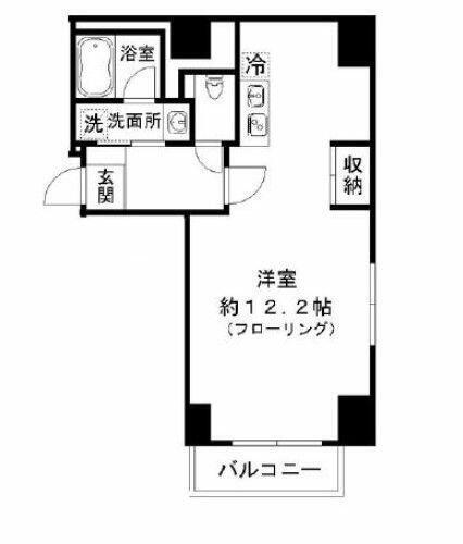 東京都台東区日本堤２丁目 三ノ輪駅 ワンルーム マンション 賃貸物件詳細