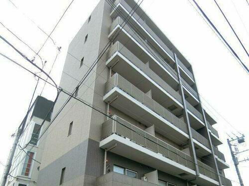 ガリシア用賀 7階建