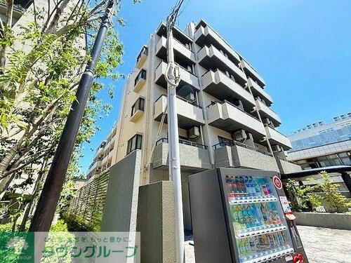 神奈川県川崎市中原区木月３丁目 6階建