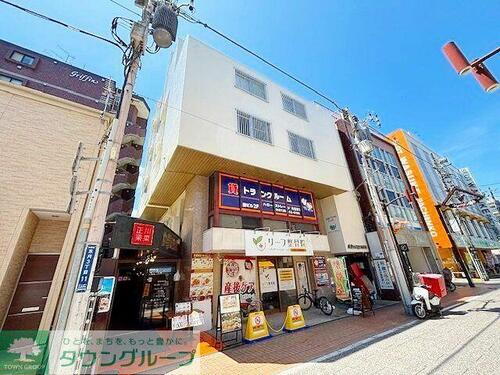 神奈川県川崎市中原区木月３丁目 6階建