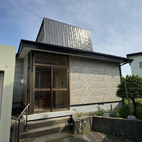 北海道室蘭市白鳥台４丁目 賃貸一戸建て