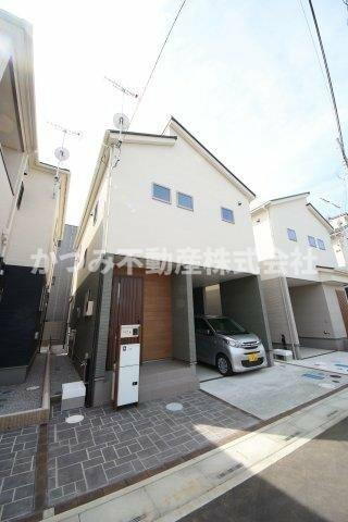 埼玉県朝霞市宮戸４丁目 賃貸一戸建て