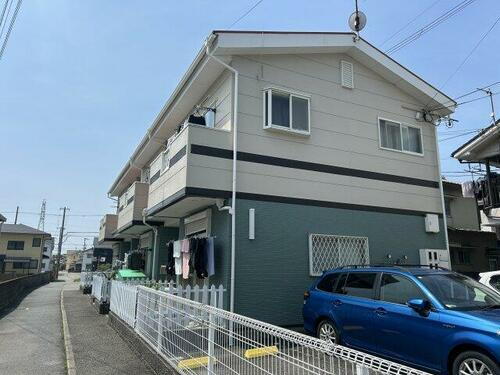 兵庫県姫路市大津区天満 地上2階地下1階建 築25年3ヶ月