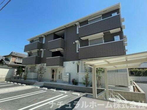 Ｐａｒｋ　Ｆｒｏｎｔ　ＩＷＡＴＡ 3階建