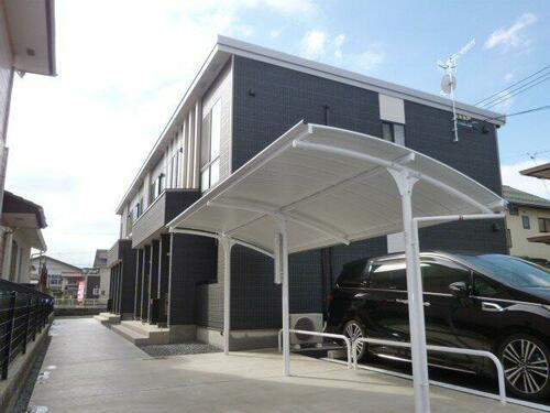 岡山県倉敷市神田３丁目 賃貸アパート