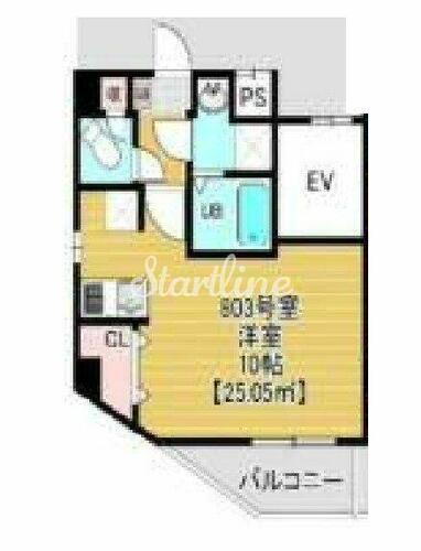 東京都台東区清川２丁目 南千住駅 ワンルーム マンション 賃貸物件詳細