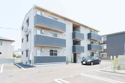 徳島県徳島市沖浜町居屋敷 賃貸アパート