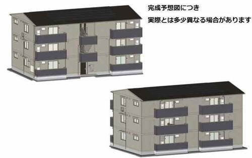 アーバンライフヒロ沖浜 3階建